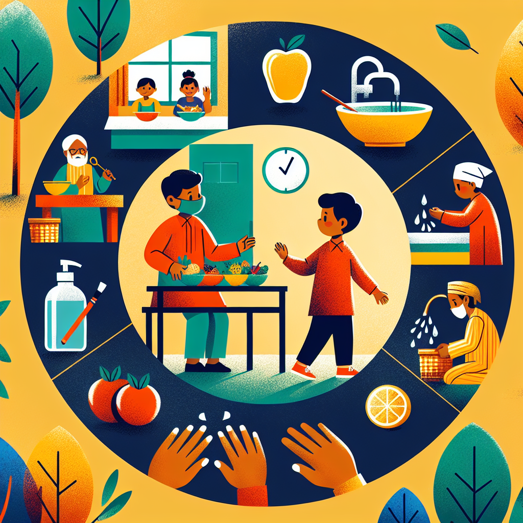 Tips Menjaga Kesehatan Tubuh Anak SD dengan Gaya Hidup Sehat