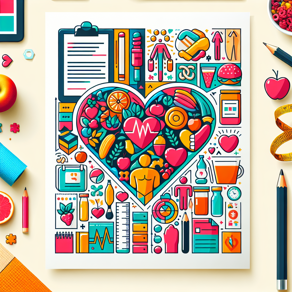 Panduan Kreatif Desain Poster Hidup Sehat untuk Anak SD