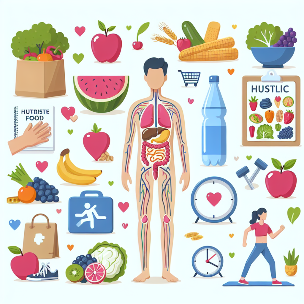 Tips and Trik Menjaga Kesehatan Organ Pencernaan Manusia