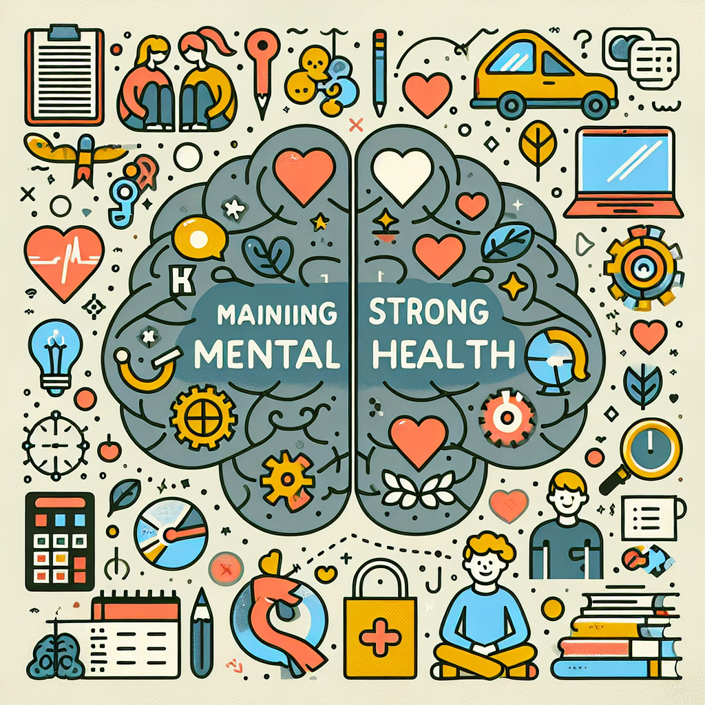 Tips Ampuh untuk Menjaga Kesehatan Mental Remaja