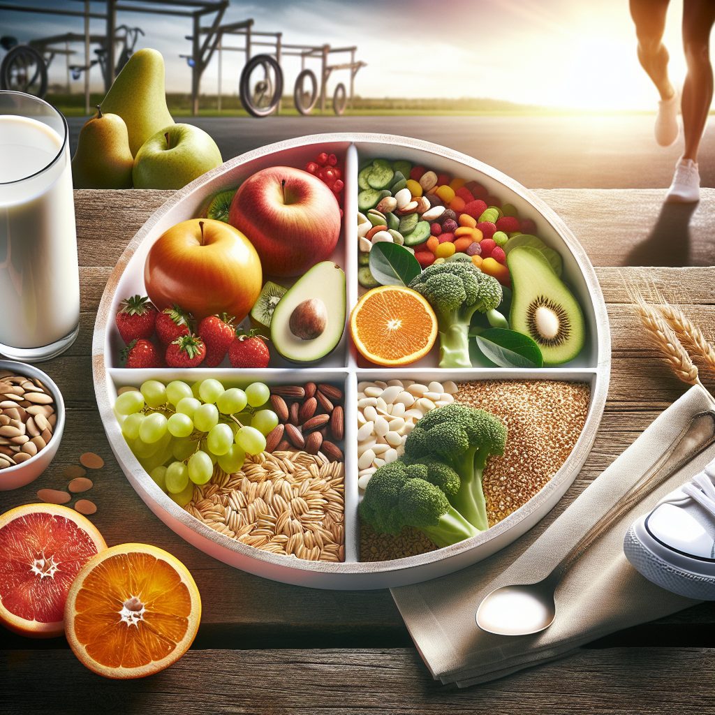 Contoh Makanan 4 Sehat 5 Sempurna untuk Hidup Lebih Sehat dan Bugar