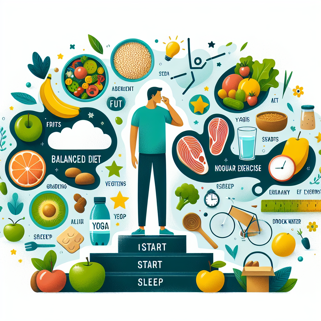 Mengapa Pola Hidup Sehat Penting dan Bagaimana Memulainya?