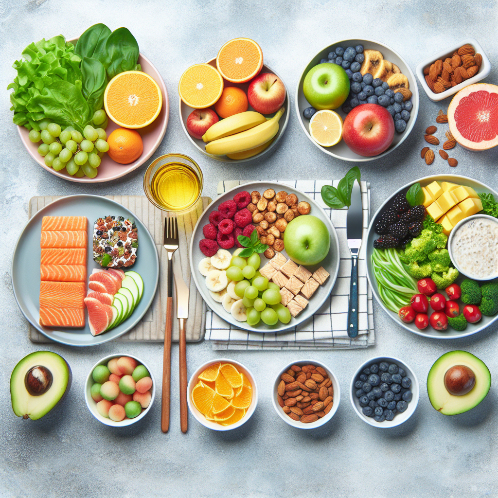 Makanan 4 Sehat 5 Sempurna yang Mudah dan Praktis untuk Sehari-hari