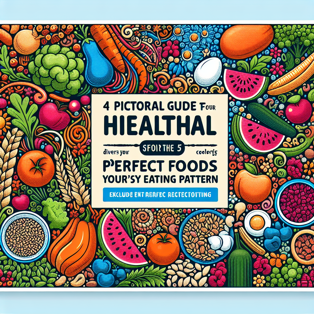 Panduan Bergambar Makanan 4 Sehat 5 Sempurna Mewarnai Pola Makan Anda
