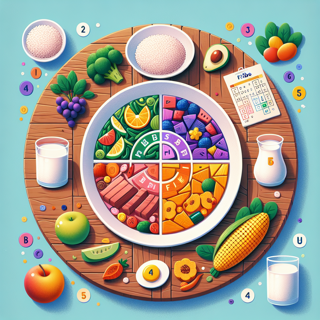 Cara Mudah Menerapkan Makanan 4 Sehat 5 Sempurna dalam Hidangan Sehari-hari