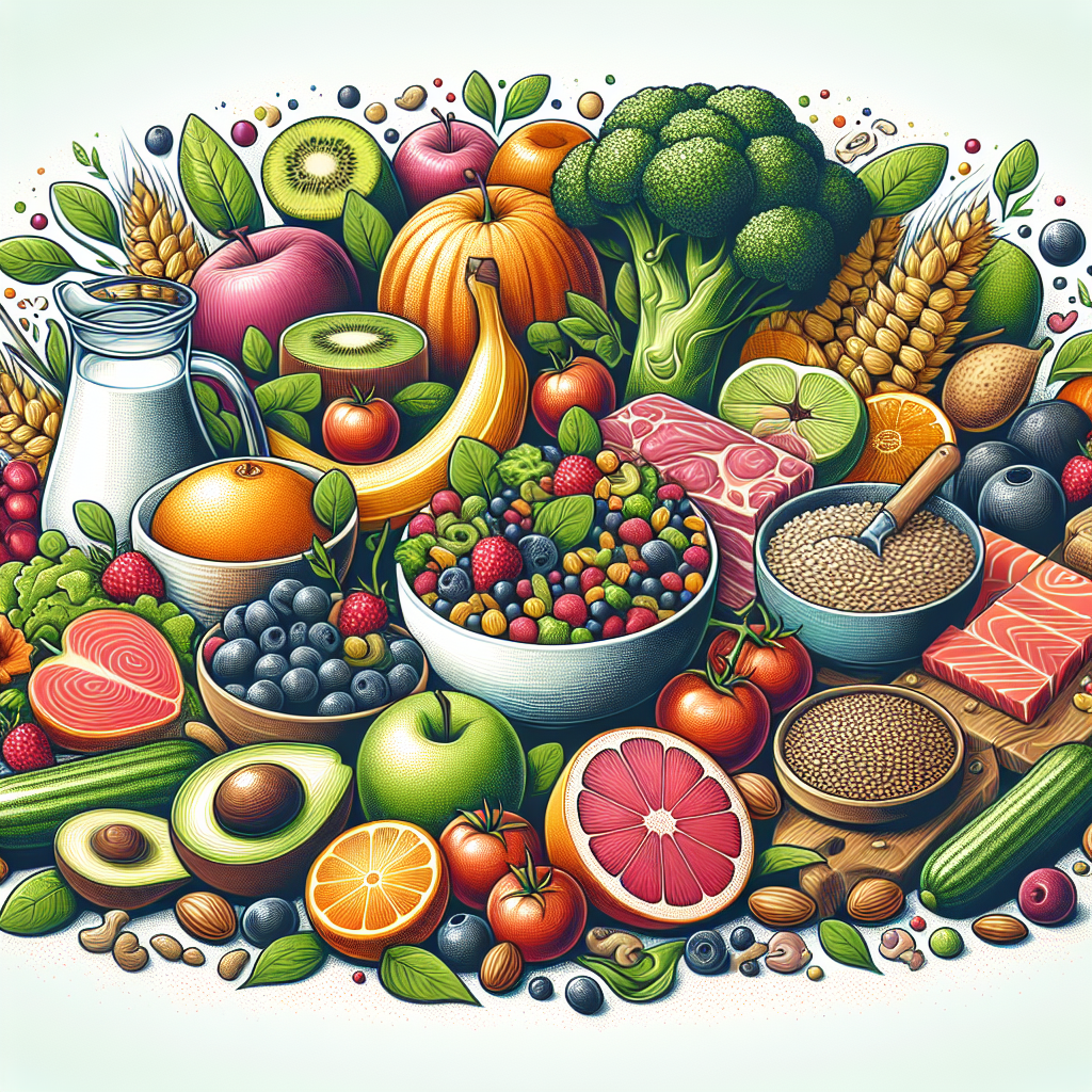 Panduan Lengkap Makanan Empat Sehat Lima Sempurna untuk Pola Makan Seimbang