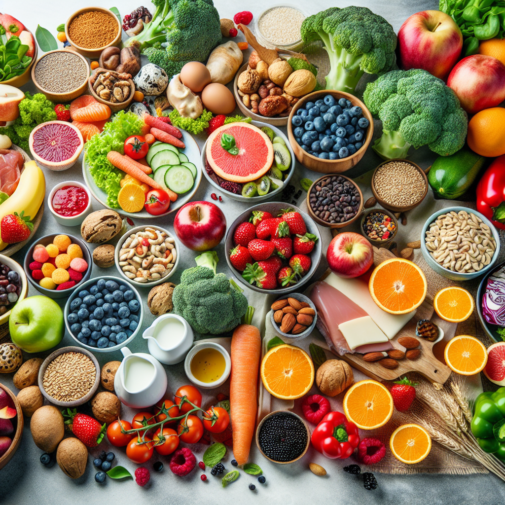 Pilihan Makanan Sehat untuk Gaya Hidup Aktif