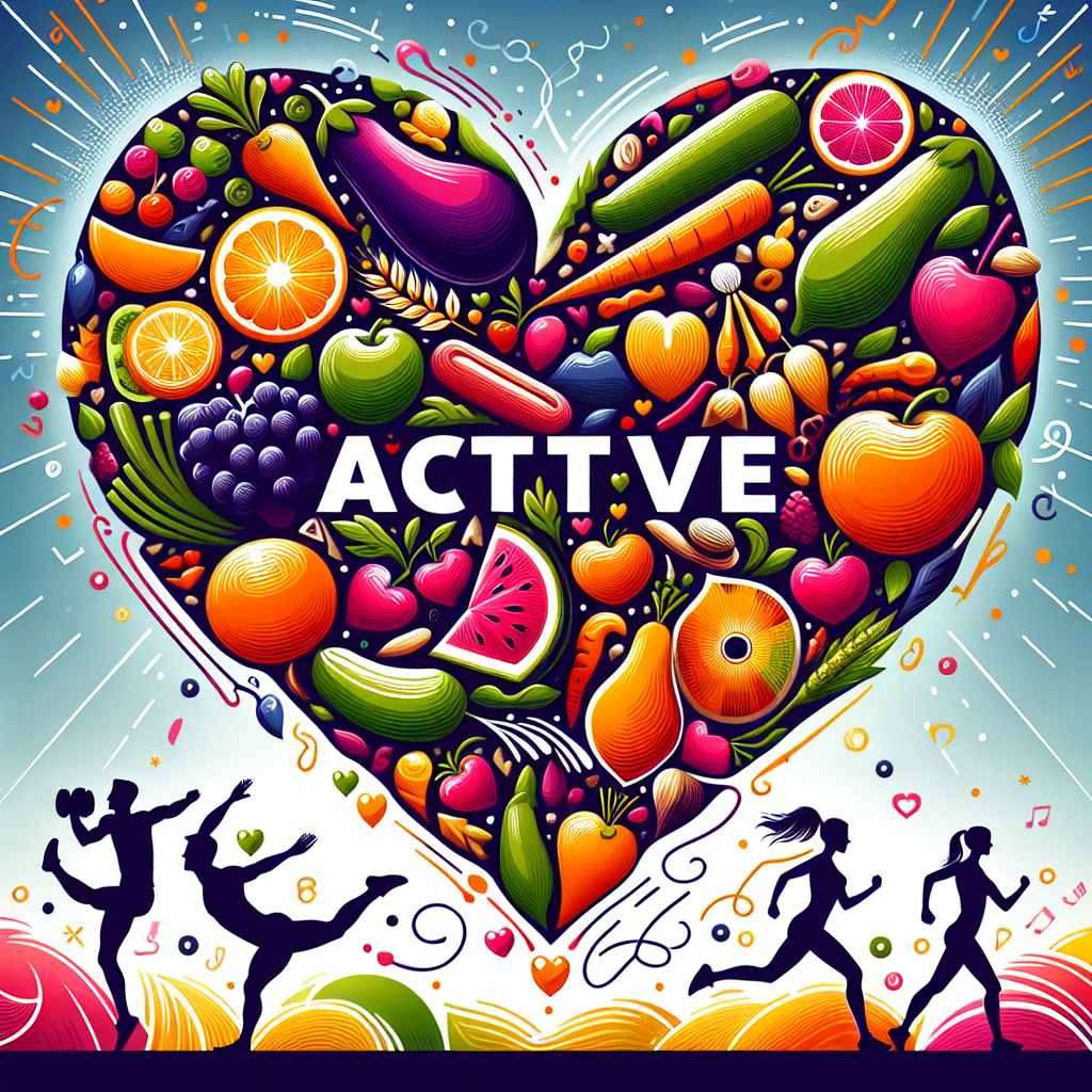 Kreasi Inspiratif Makanan Sehat untuk Gaya Hidup Aktif