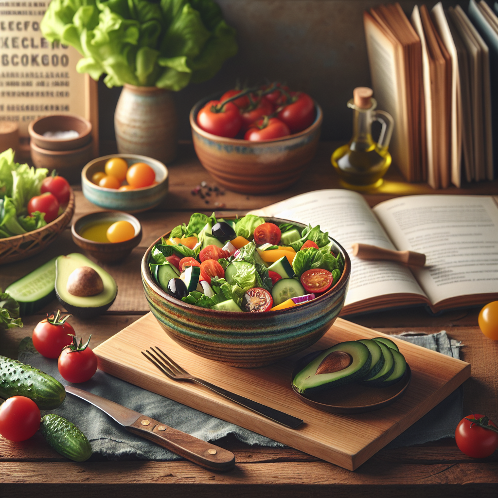 Menu Makanan Sehat yang Mudah Dibuat di Rumah