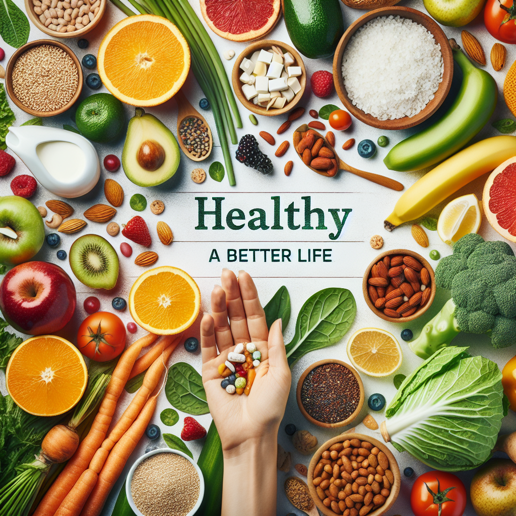 Memahami Konsep Makanan Sehat untuk Kehidupan Lebih Baik