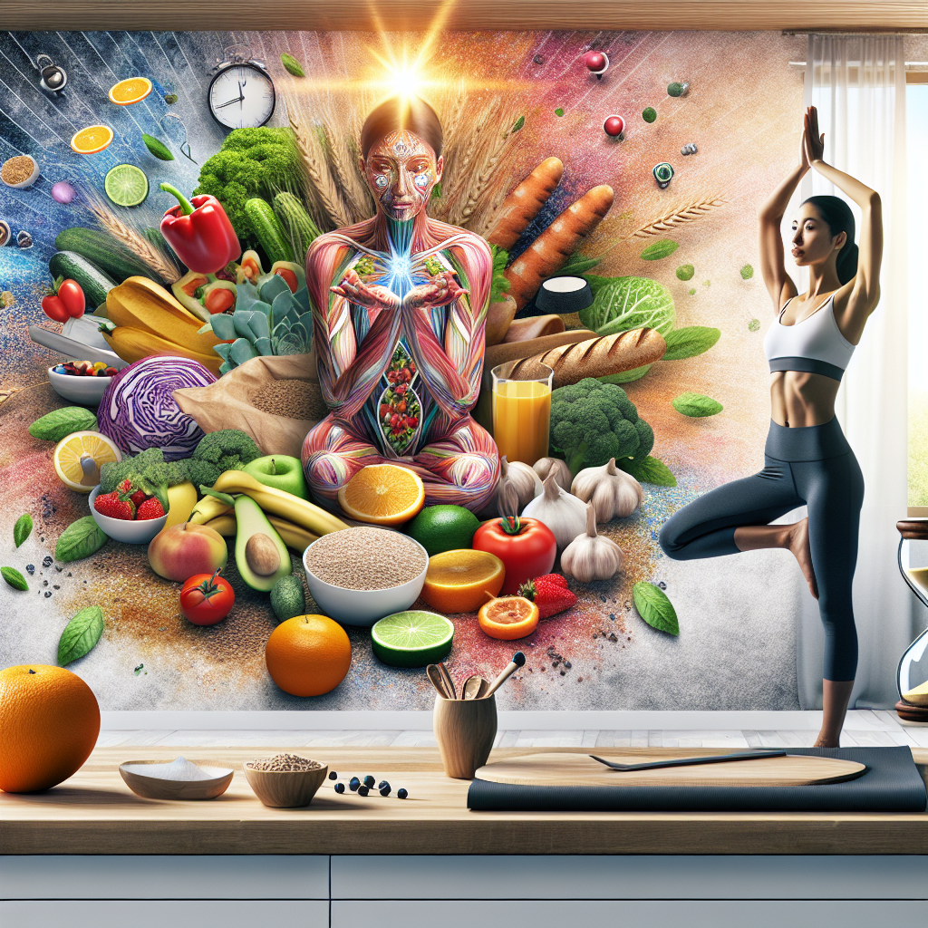 Manfaat Makanan Sehat untuk Kehidupan Lebih Berkualitas dan Aktif