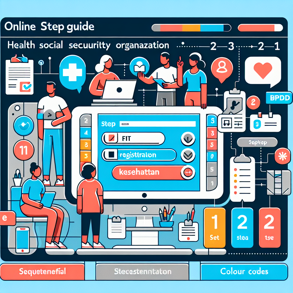 Langkah-langkah untuk Mendaftar BPJS Kesehatan Secara Online di Tahun 2023