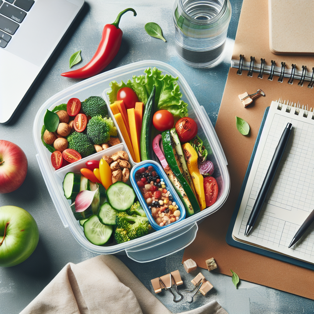 Manfaat Membawa Bekal dari Rumah untuk Kesehatan Makanan yang Lebih Baik