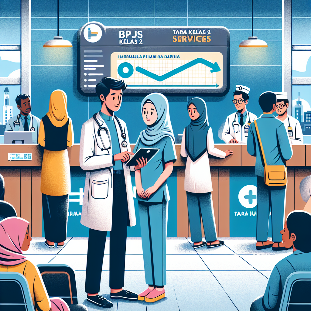 Dampak Perubahan Tarif Iuran BPJS Kelas 2 Bagi Peserta di Indonesia