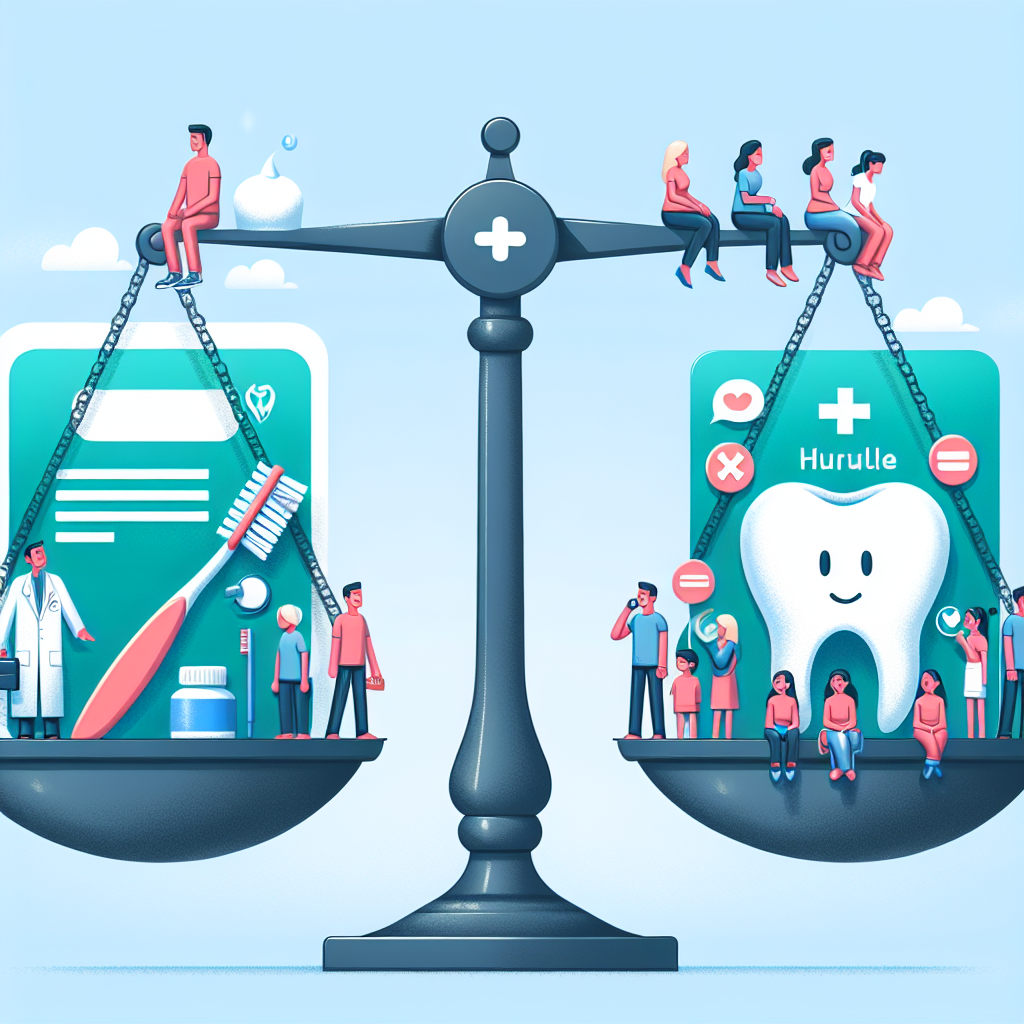 Manfaat dan Tantangan Scaling Gigi BPJS bagi Kesehatan Gigi Masyarakat