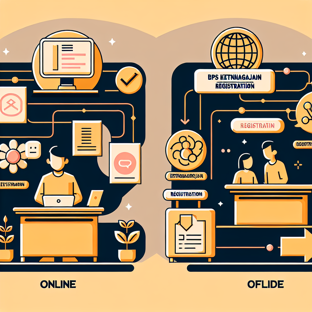 Panduan Lengkap Cara Daftar BPJS Ketenagakerjaan Secara Online dan Offline