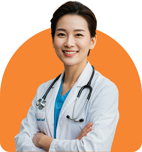 Female Dr